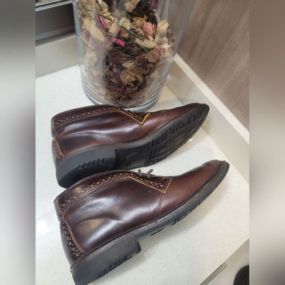 Allen Edmonds Bellevue Chukka Boots 11.5 D - Picture 11 of 15